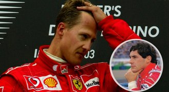 Mrazivé tajemství Michaela Schumachera (52): Pronásledovala ho smrt přítele!