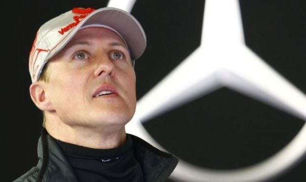 Michael Schumacher je stále ve velmi vážném stavu