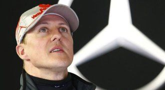 Skandální odhalení: Schumachera tajně vyfotili, za fotku požadují milion eur