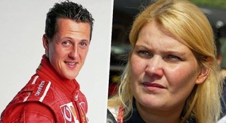 Schumacherův blonďatý anděl Antonia (†50): Tragická smrt!