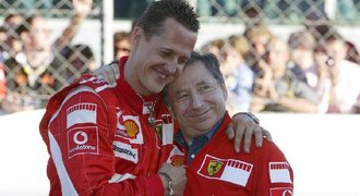 Todt natočil nový dokument: Zvláštní slova o Schumacherovi!