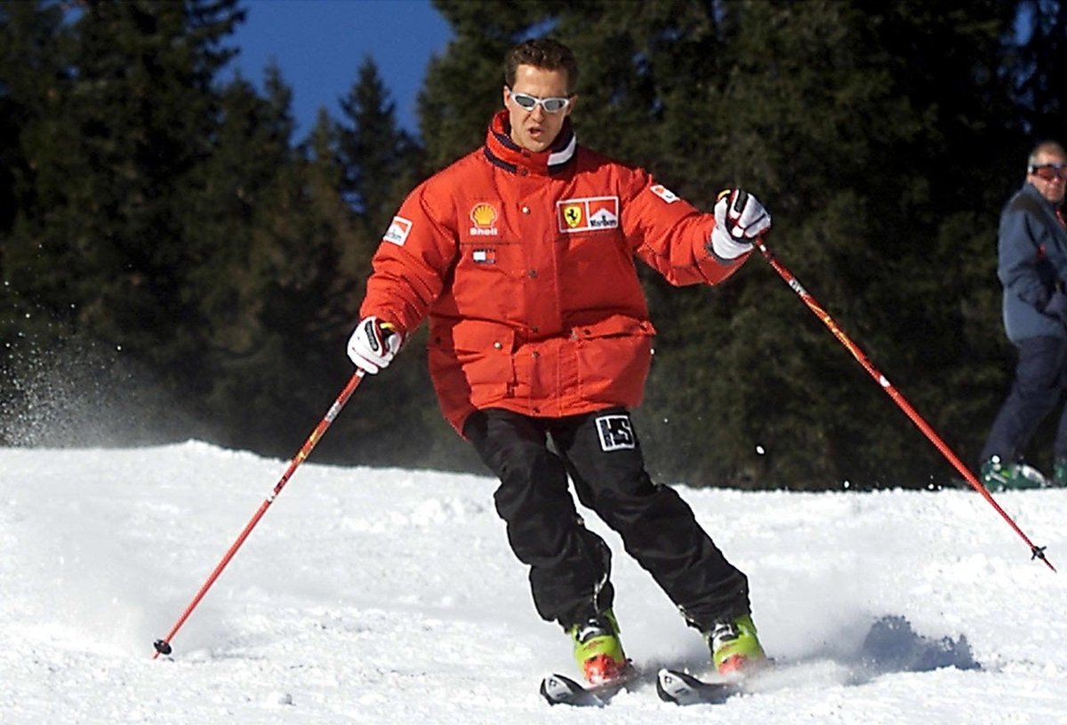 Michaelovi Schumacherovi změnila život nehoda v Savojských alpách