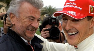Bývalý manažer Schumachera: Proč mě jeho žena vymazala ze života a nepustí mě k němu?