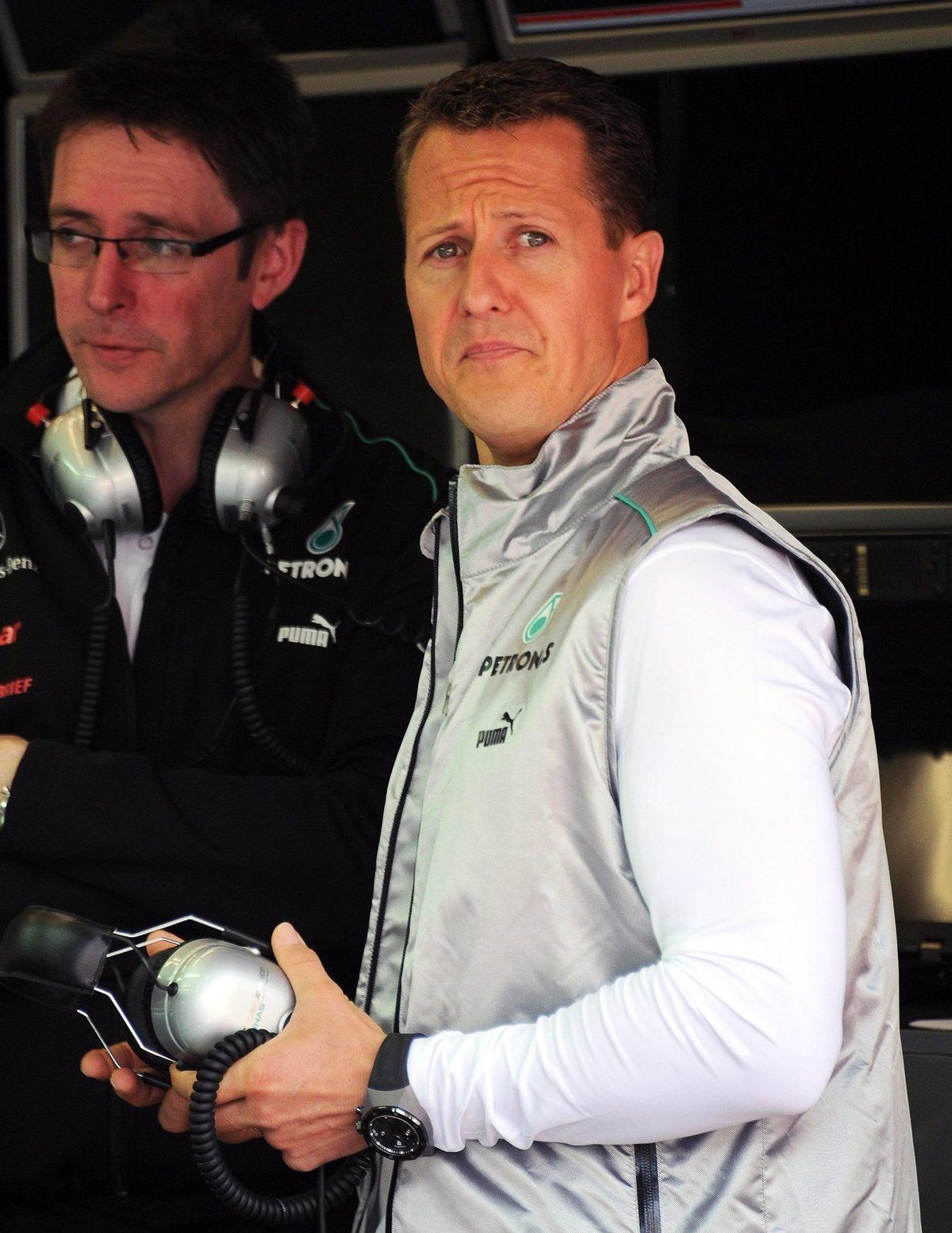 Michael Schumacher