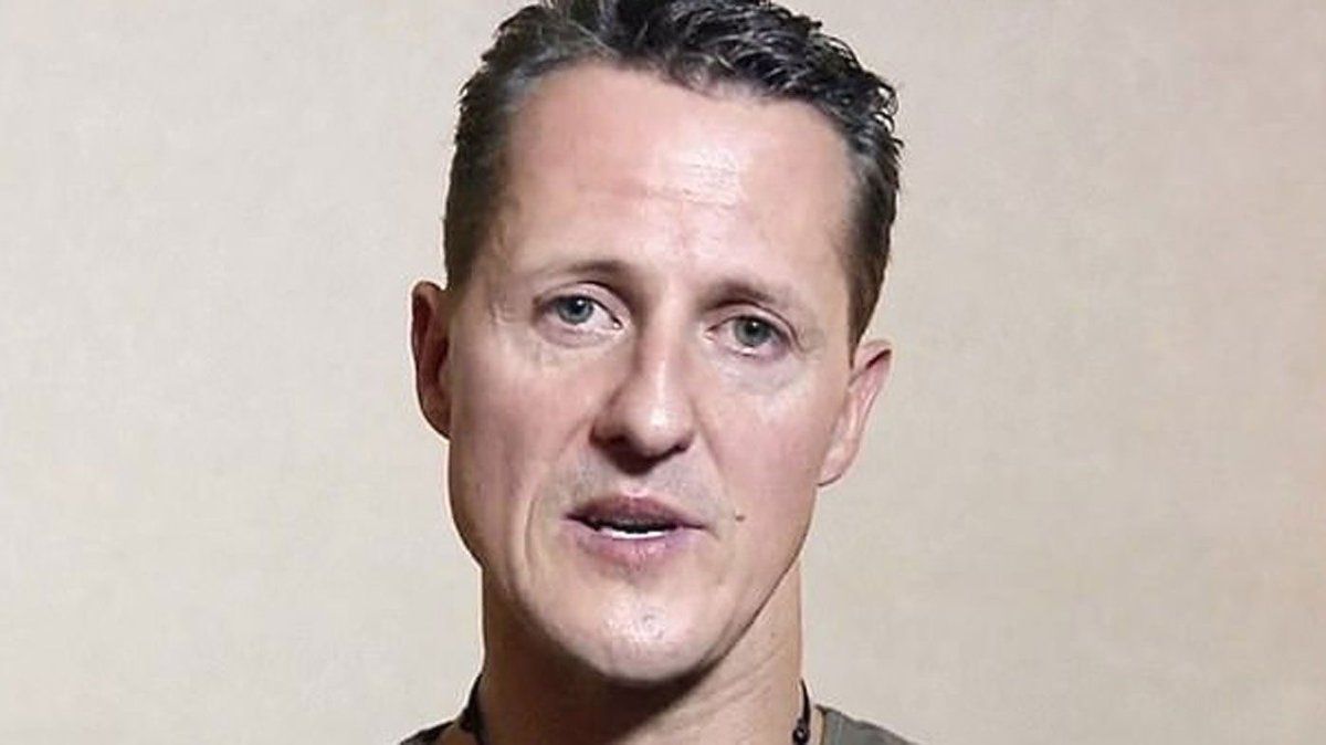 Michael Schumacher na svém polsedním videu před nehodou v roce 2013