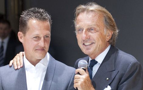 Schumacherův stav se podle jeho přítele lepší.