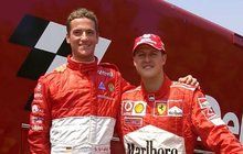 Šampion Michael Schumacher! Špatné zprávy!