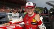 Mick Schumacher si brousí zuby na formuli 1