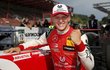 Mick Schumacher si brousí zuby na formuli 1