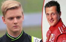 Schumacher junior (18): Dojemný vzkaz tátovi!
