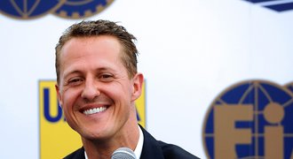 Rodina Schumachera zuří: První rozhovor po úrazu na lyžích?