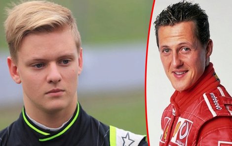 Mick Schumacher věnoval tátovi dojemný vzkaz.