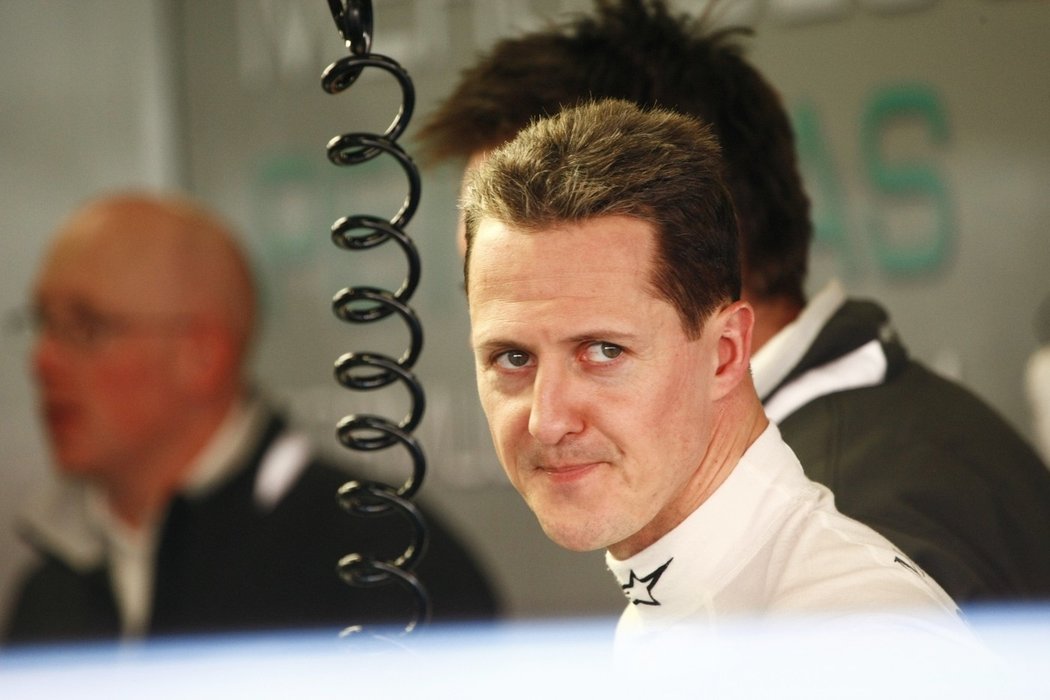 Michael Schumacher