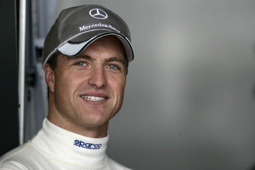 Ralf Schumacher