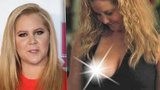 Komička Amy Schumer se toho nebojí: Ukázala nahé prso!