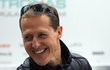 Michael Schumacher bojuje o život