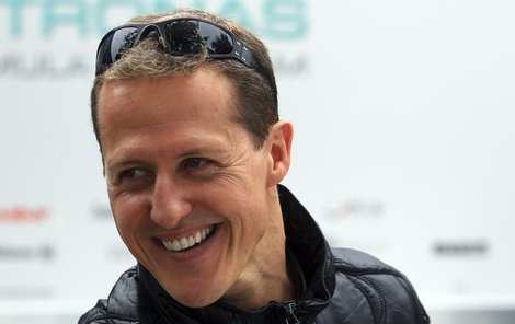 Schumacher bude závodit v motokárách.