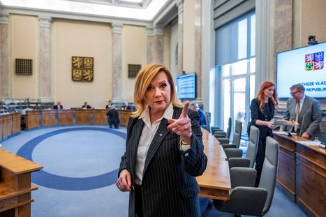 Obrázek: Rozpočtová odpovědnost je jednoznačně na straně nové vlády. Vymlouvat se na Stanjuru zbabělé