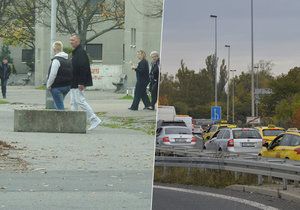 Tajná schůzka taxikářů: Chystají další protest proti Uberu.