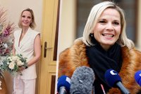 Šťastný den budoucí Babišovy ministryně: Ze Schwarz Bařtipánové je Mrázová!