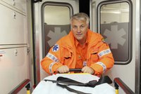 Po 16 letech končí šéf pražské záchranky: Stěžovali si na něj zaměstnanci