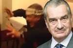 Kníže Schwarzenberg dělal na mejdanu Partičky aligátora