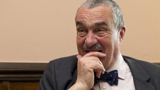 Schwarzenberg: Nestranický kandidát na ministra vnitra neexistuje