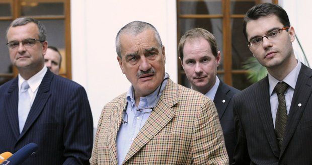 Karel Schwarzenberg