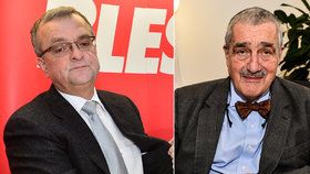 Karel Schwarzenberg nebude kandidovat na předsedu. Žezla by se měl chopit Miroslav Kalousek.