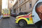 Karel Schwarzenberg skončil opět v nemocnici. Tentokrát kvůli zavodnění. (31. 1. 2019)