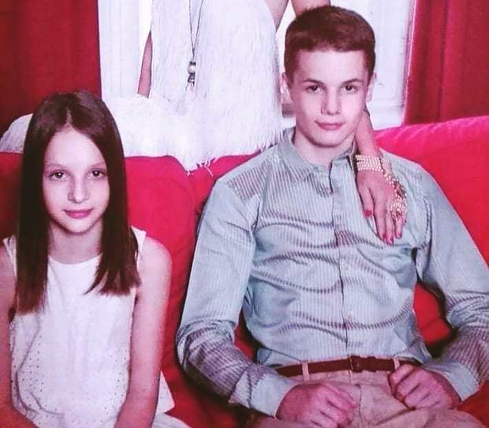 Šlechtična Zita Pallavicini slaví 18 let syna, ke kterému se Schwarzenberg nezná. Dala foto jako důkaz.