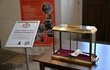 Rakev s pozůstatky zesnulého Karla Schwarzenberga v kostele Panny Marie pod řetězem na pražské Malé Straně