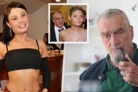 Zdrcená „knížecí ramlice“: Úmrtí Karla nezvládám! Na pohřeb půjdu, i když mě tam nechtějí