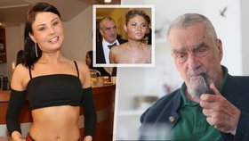 Ramlice Vopěnková se chystá přijít na Schwarzenbergův pohřeb (5.12.2023).