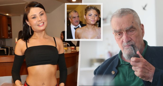 Ramlice Vopěnková se chystá přijít na Schwarzenbergův pohřeb (5.12.2023).