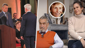 Kdo smutní po smrti Karla Schwarzenberga.