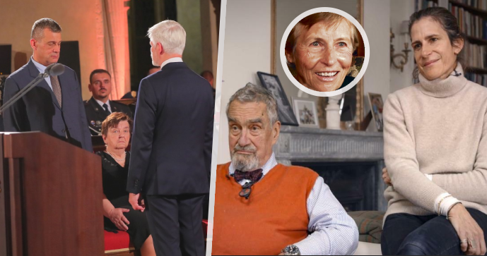 Kdo smutní po smrti Karla Schwarzenberga.
