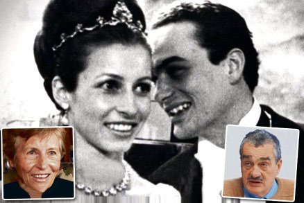 Když si Karel Schwarzenberg v roce 1967 poprvé bral svou ženu Therese