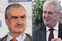 Schwarzenberg se obul do Zemana: Prezident se snaží dostat k moci jako nacisti a komunisti!