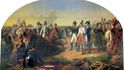 V bitvě národů u Lipska v říjnu 1813 porazily spojené armády Rakouska, Pruska, Ruska a Švédska vedené Karlem Filipem Schwarzenbergem vojsko francouzského císaře Napoleona
