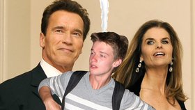 Mladý Patrick Schwarzenegger je z rozvodu zmatený. Dokonce se kvůli tomu i odstěhoval z domu