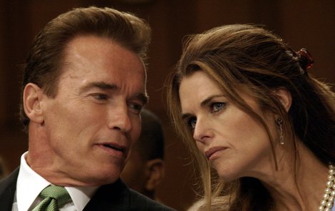 Arnold Schwarzenegger a Maria Shriver - jejich vztah vydržel 25 let
