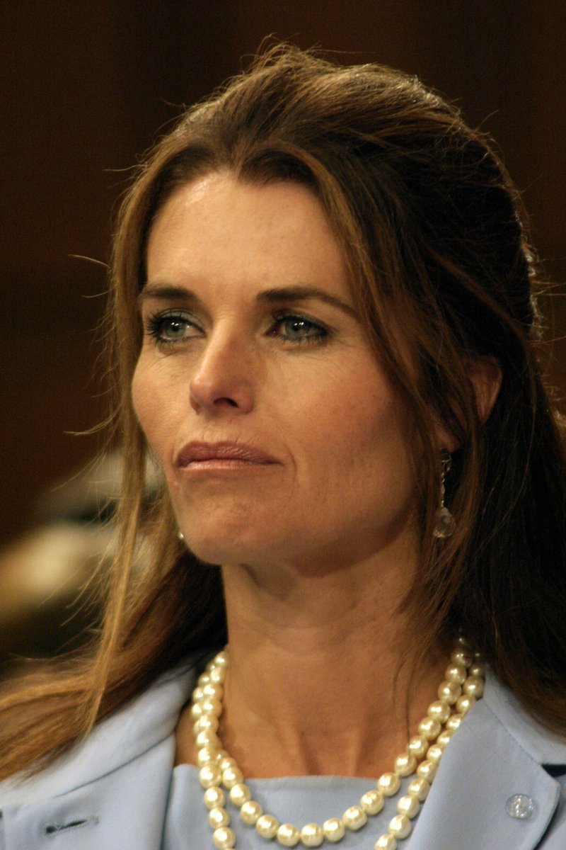 Maria Shriver opustila &#34;Termninátora&#34;