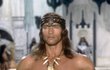 1982: Schwarzenegger jako Barbar Conan