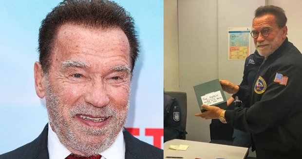 Arnolda si podali na letišti v Mnichově: Neproclil hodinky, dostal „flastr“
