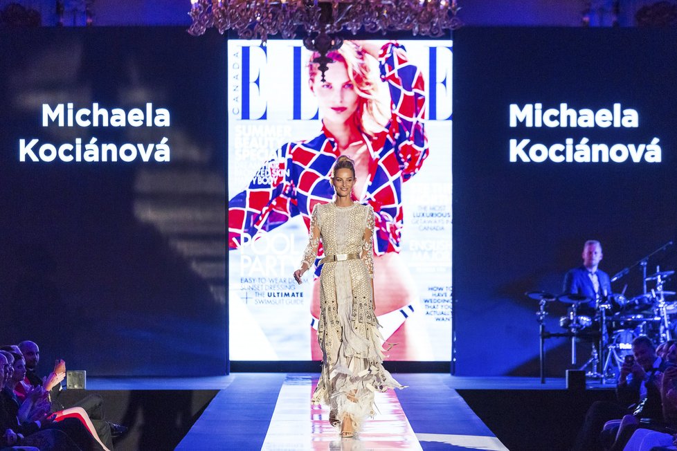 Finále soutěže Elite Model Look 2017