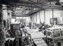 Již ve třicátých letech minulého století se firma Schwarzmüller zabývala stavbou vozidel