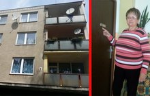 Češi mají strach z dalšího psychicky nemocného člověka z Dobřan: Schizofrenik Jirka (43) zapálil dům! 