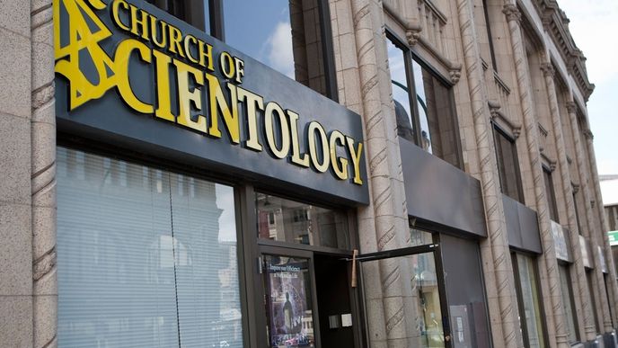 Scientologie