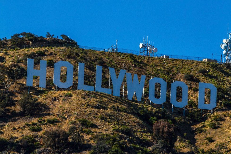 Hollywood je místem fascinace i tajemství